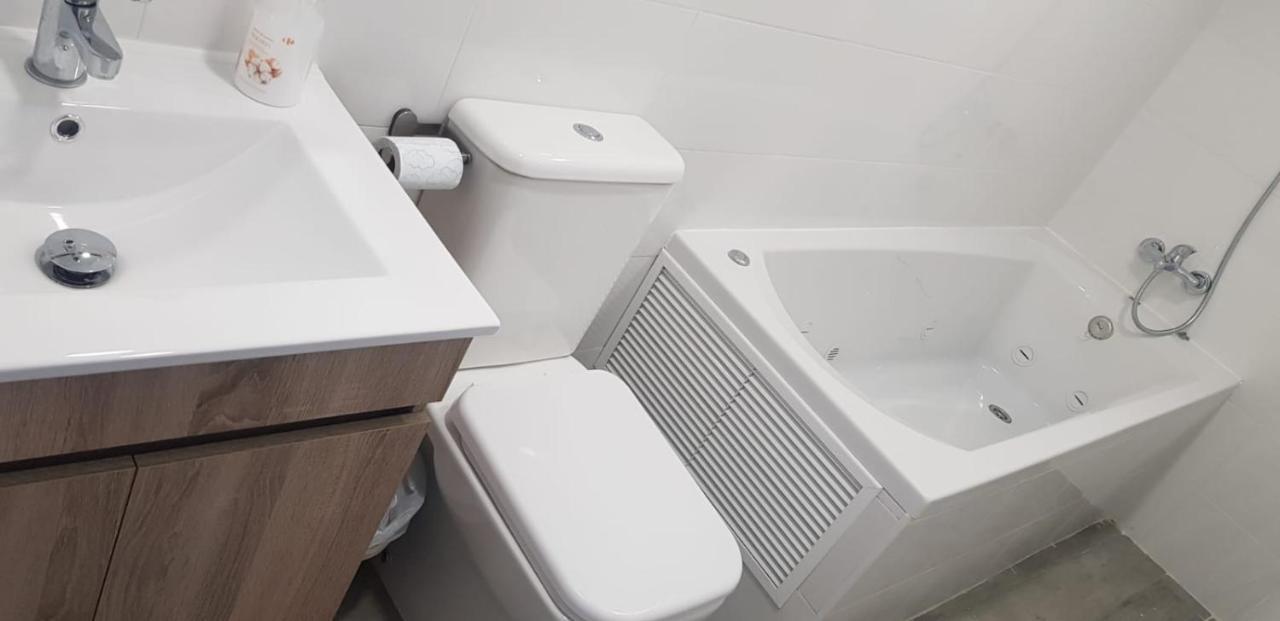 #3# Apartamento Banera Hidromasaje Sevilla Centro Dış mekan fotoğraf
